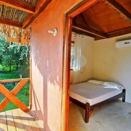 La Choza Playa Venao Albergue Habitación foto