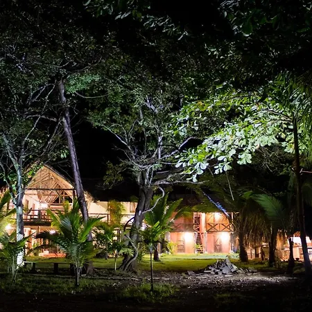La Choza Playa Venao Albergue Exterior foto