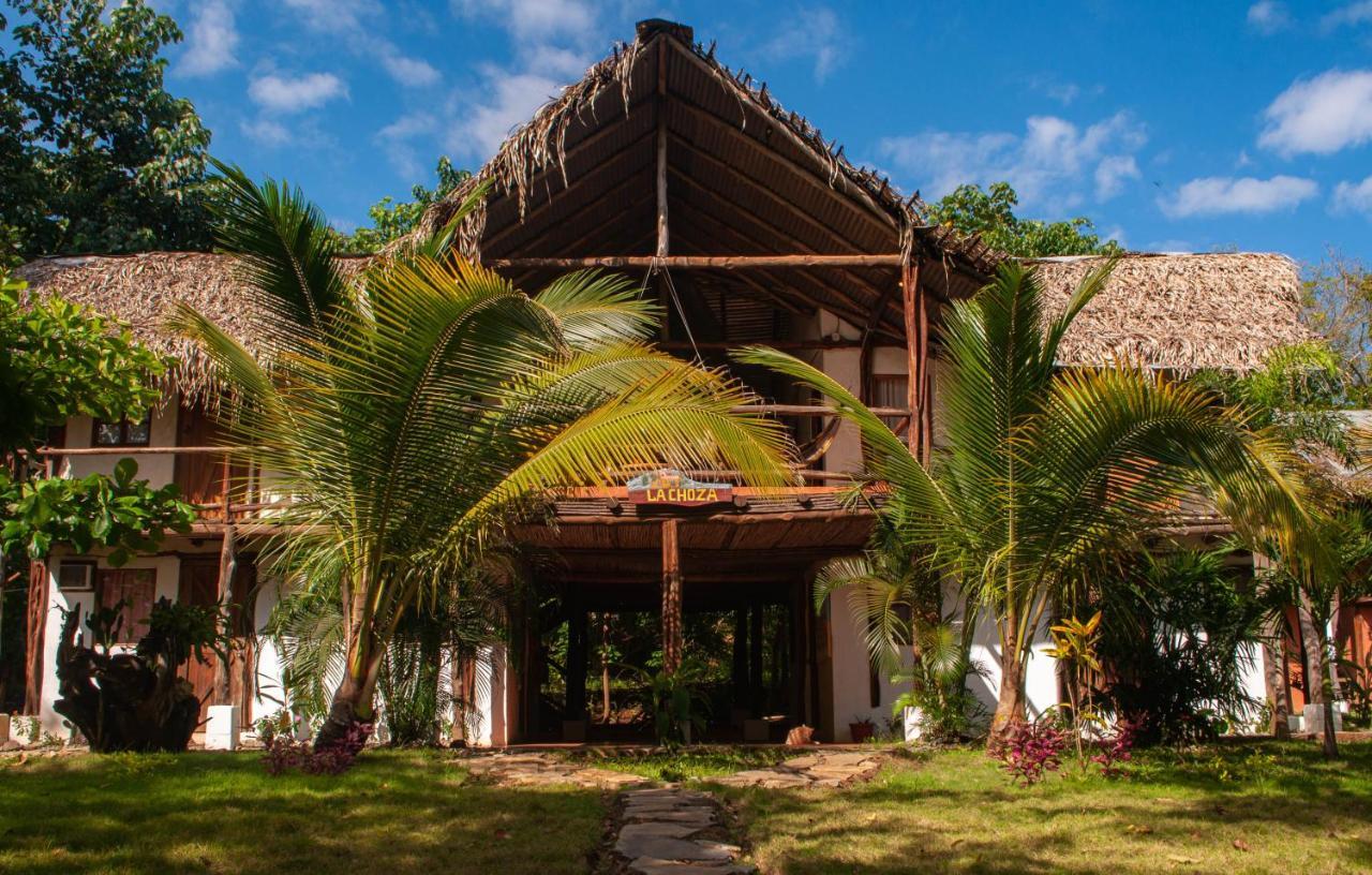 Hostal La Choza Playa Venao