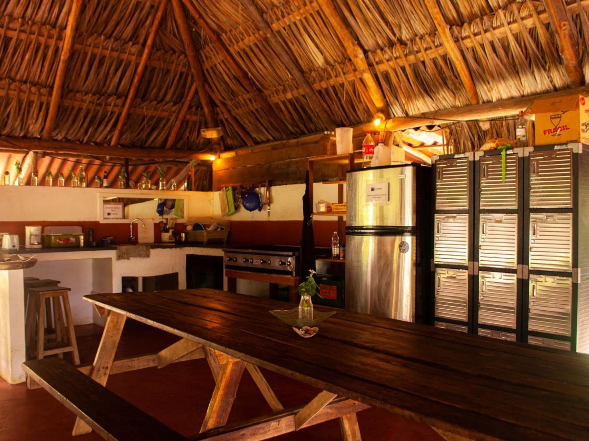 Hostal La Choza Playa Venao