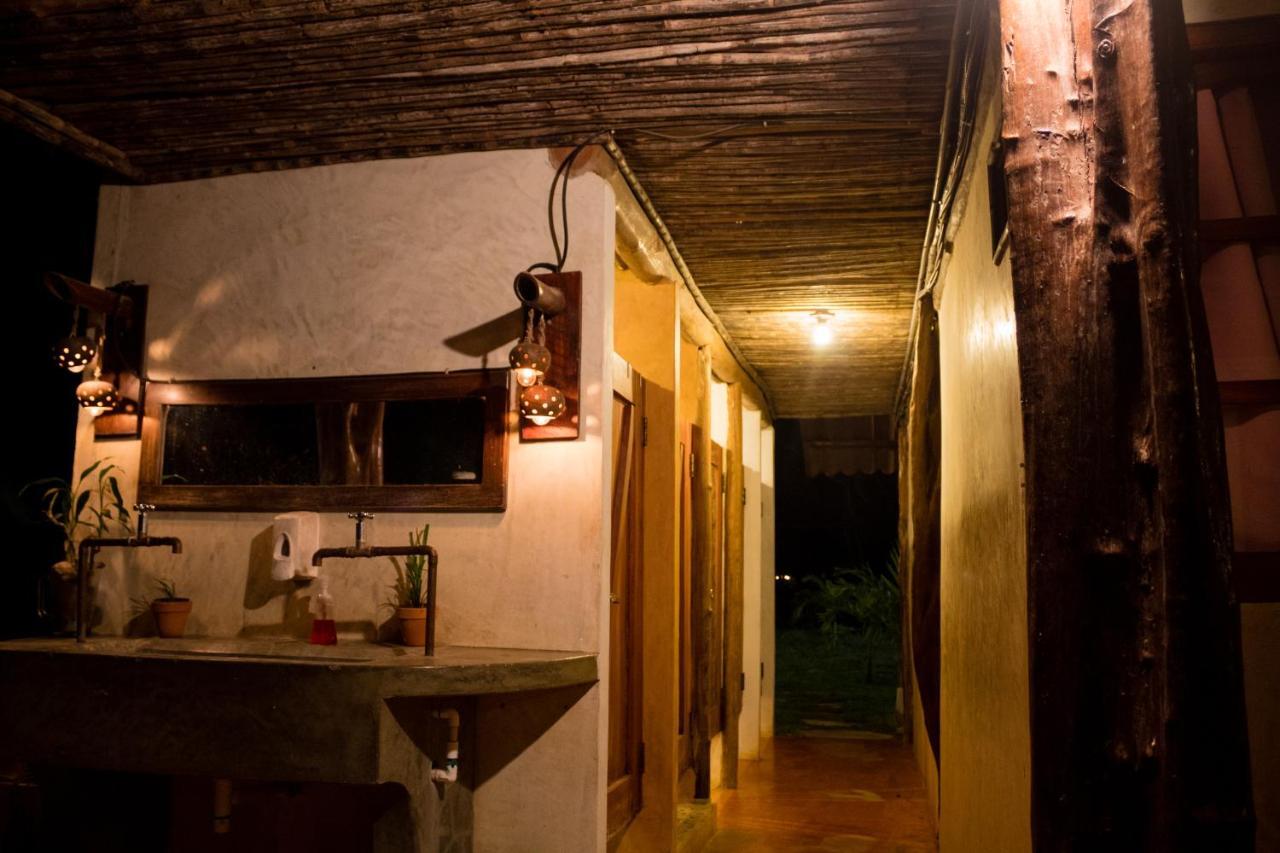 Hostal La Choza Playa Venao