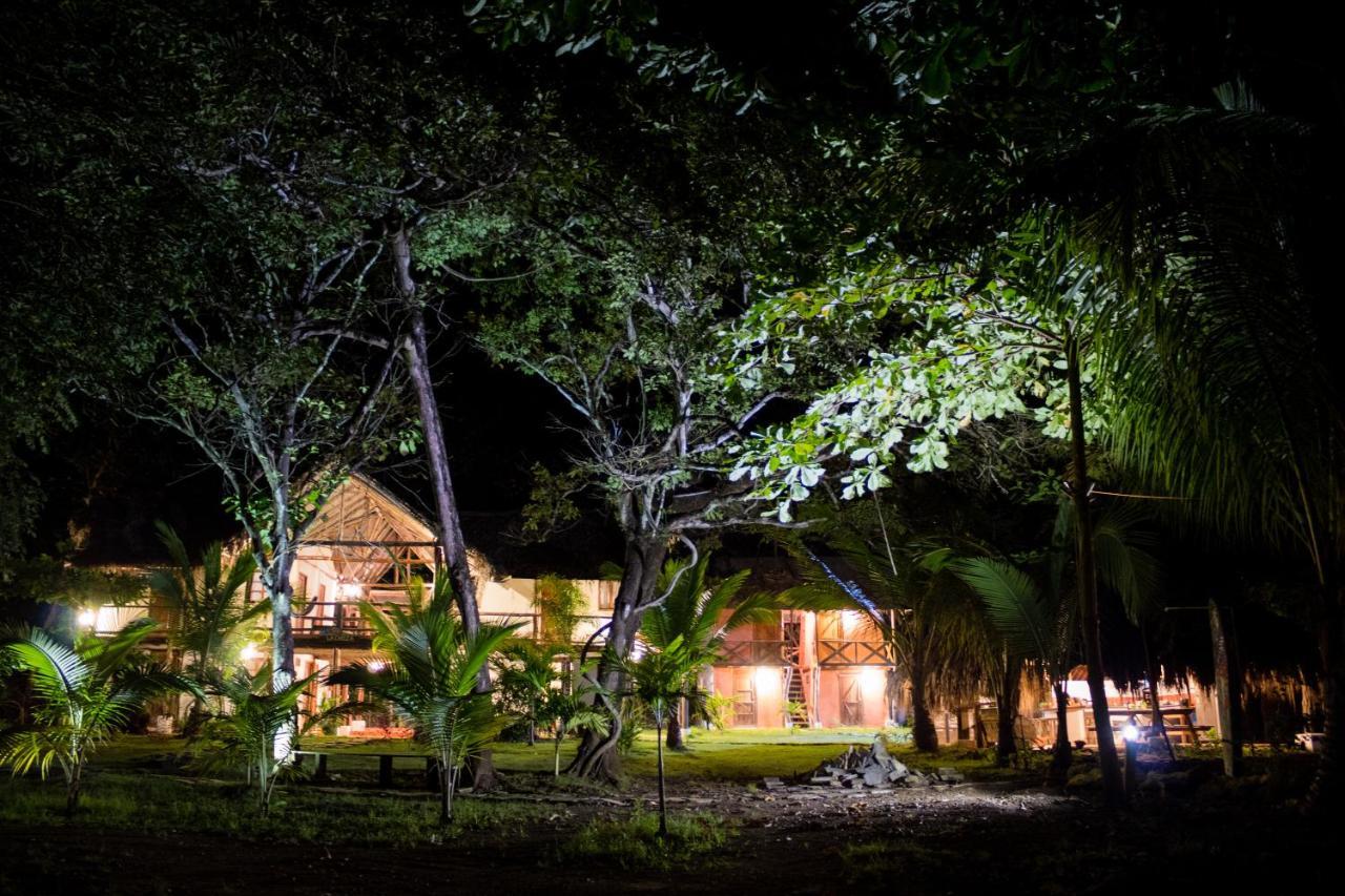Hostal La Choza Playa Venao
