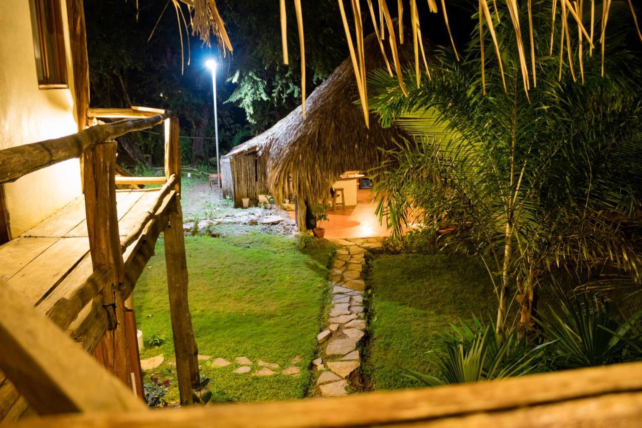Hostal La Choza Playa Venao